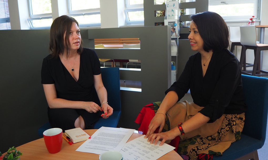 Scientists at the MPIE