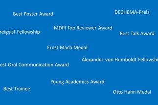 Awards & Achievements