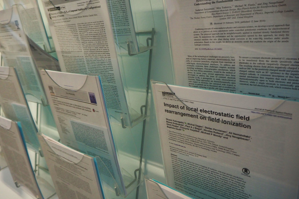 Selected Publications & Talks