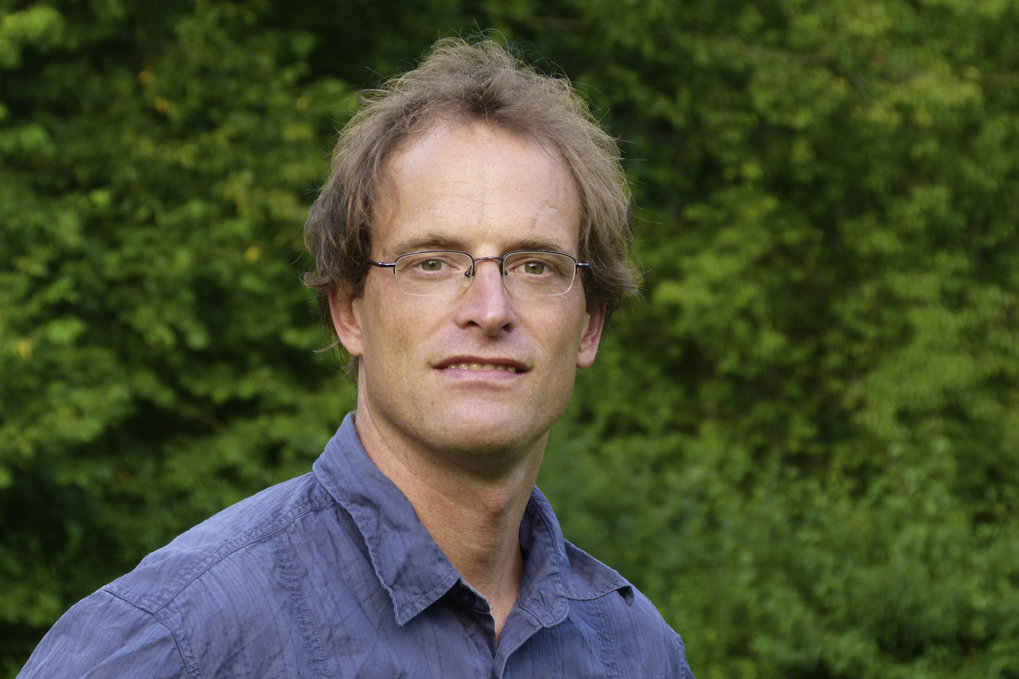 Prof. Dr. Markus Reichstein