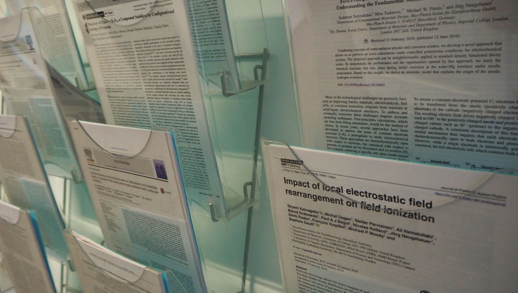 Selected Publications and Talks