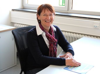 Prof. Christina Scheu wurde ins DFG-Fachkollegium „Herstellung und Verarbeitung von Funktionsmaterialien“ gewählt. Prof. Christina Scheu wurde ins DFG-Fachkollegium „Herstellung und Verarbeitung von Funktionsmaterialien“ gewählt.