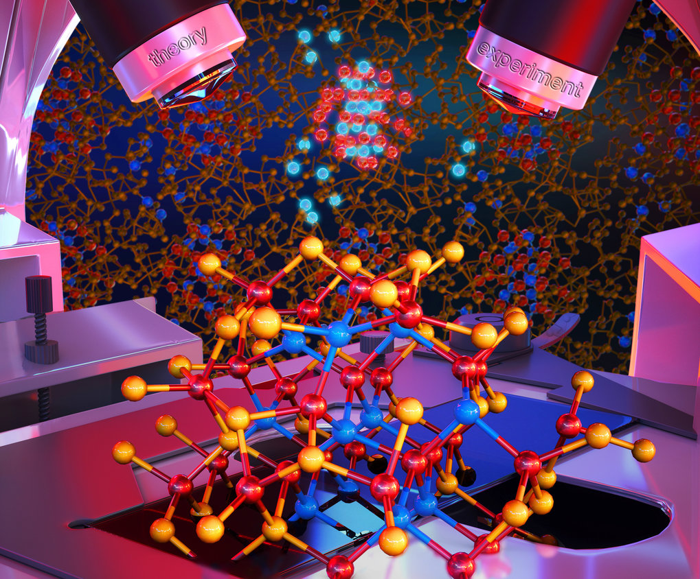 Internal interfaces in quantum dot solids