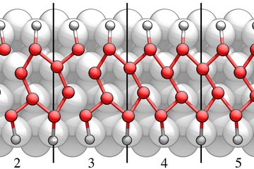Metal to charge density wave interfaces