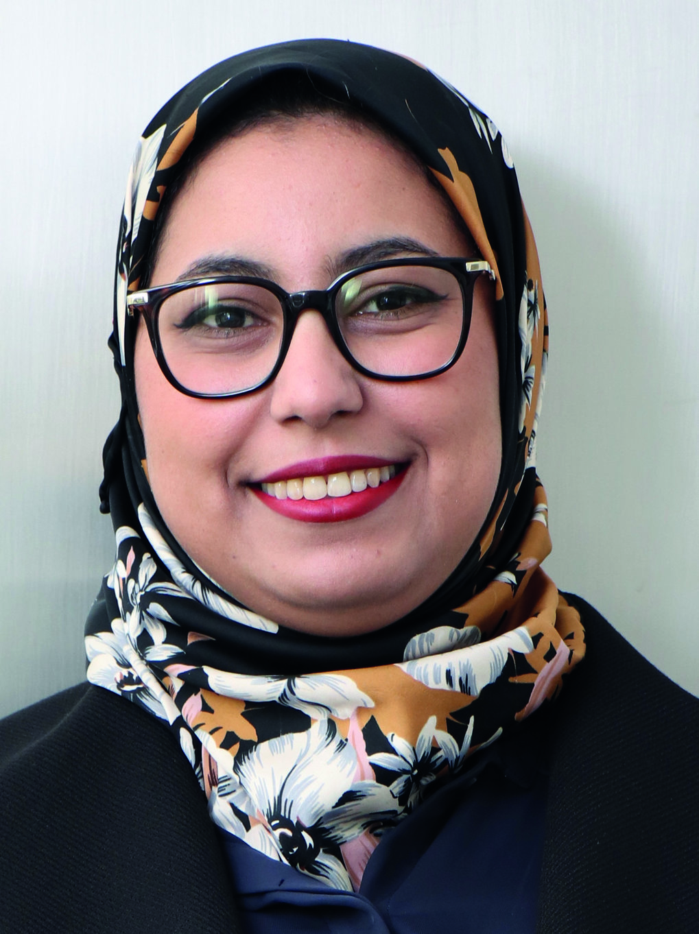 Dr. Lamya  Abdellaoui