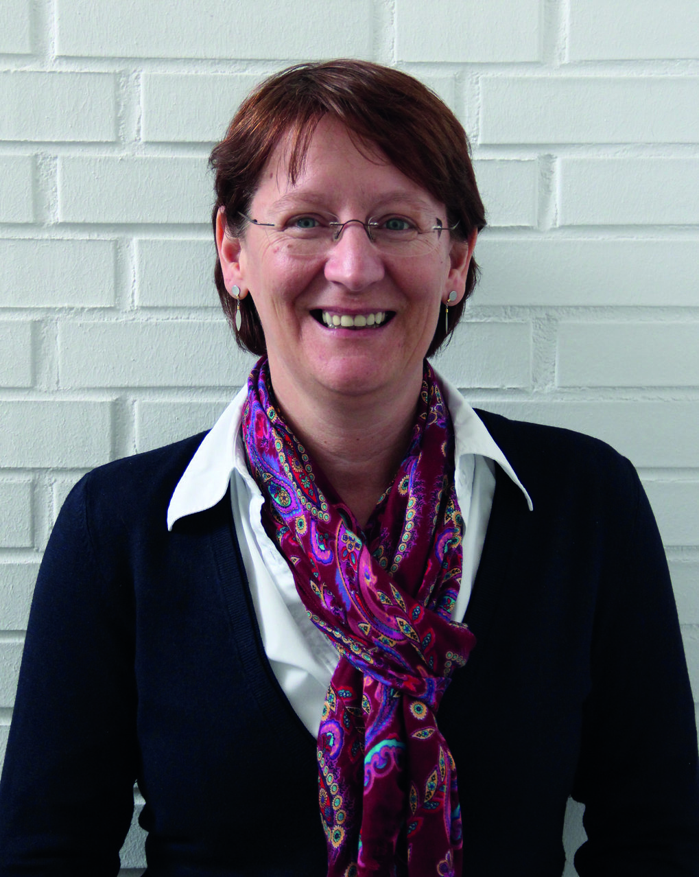 Prof. Christina Scheu
