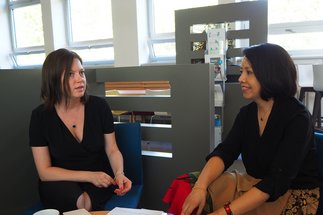 Scientists at the MPIE