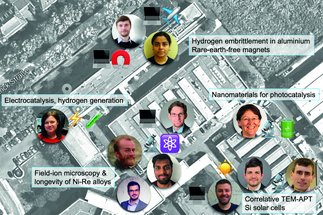 Atomic Insights Into Complex Materials