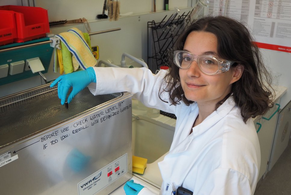 Raquel Aymerich Armengol was invited to join the 70th Lindau Nobel Laureate Meeting.