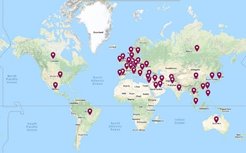 The VCT 2020 attracted about 1000 scientists from various continents to share their research about thermoelectrics.