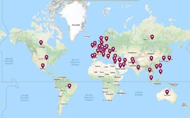 Die VCT 2020 wurde von über 1000 Teilnehmerinnen und Teilnehmern besucht, um sich über die neuesten Forschungsergebnisse im Bereich der Thermoelektrik auszutauschen.