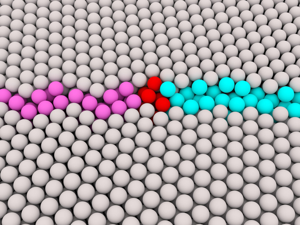 Seeing how grain boundaries transform