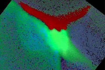 Advanced orientation mapping using precession 4D STEM