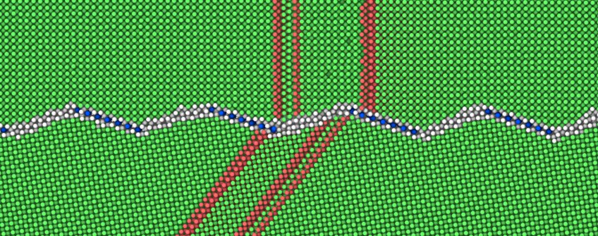 Members of Atomistic Modelling Group Members of Atomistic Modelling Group