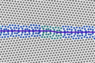 Atomistic computer simulations of the mobility and nanomechanics of grain boundaries