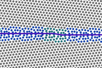 Atomistic computer simulations of the mobility and nanomechanics of grain boundaries