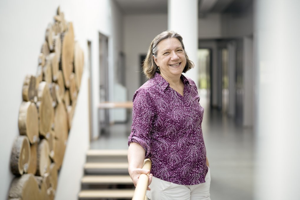 Balzan-Preis für Susan Trumbore