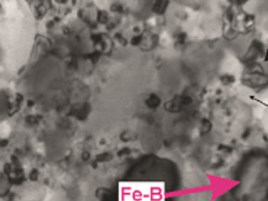 Combinatorial Design of Permanent Magnets