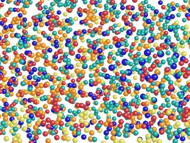 High Entropy Materialsfunded by EIC