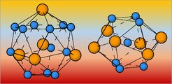 Laves coordination polyhedra