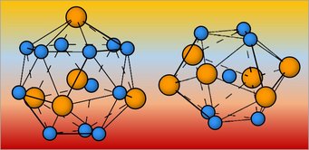 Laves coordination polyhedra Laves coordination polyhedra