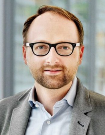 Image of Prof. Dr. rer. nat. Eric Jägle
