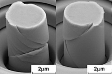 High strain rate and fatigue testing of bulk metallic glass
