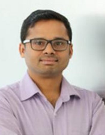 Image of Prof. Surendra Kumar Makineni