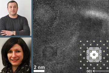 <p style="text-align: left;" align="center">Neue MPIE-Partnergruppe forscht zu Hochleistungsmaterialien</p>