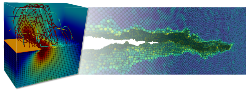 Microscopic Origins of Fracture Toughness