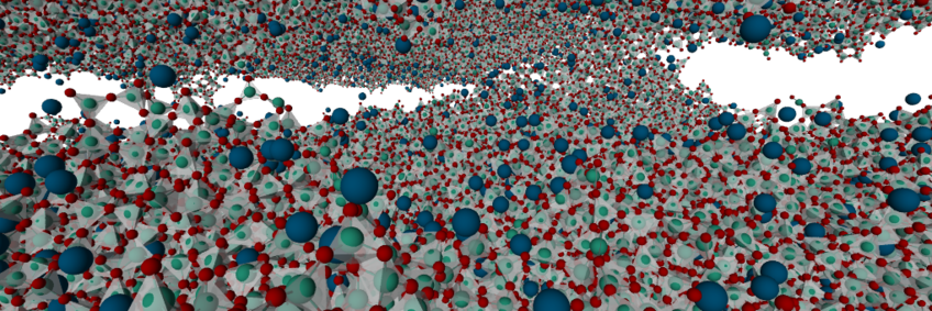 Deformation and Failure of Amorphous Materials 