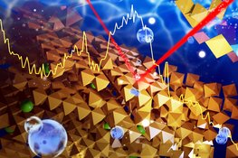 Understanding electrochemical water splitting.