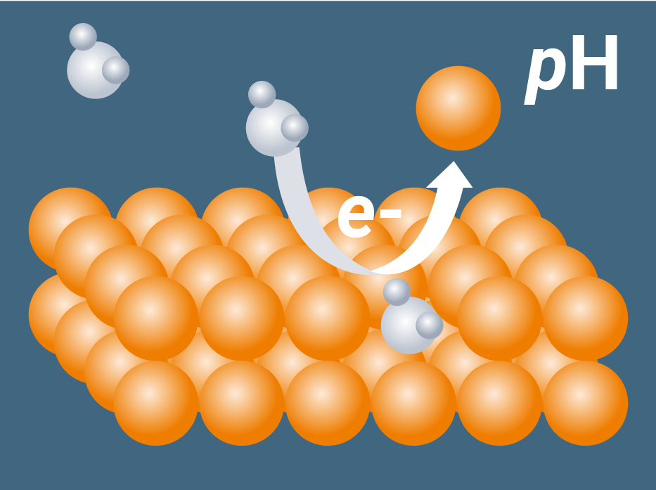 The "Electrochemistry and Corrosion" group