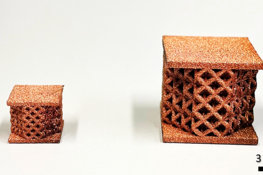 Laser powder bed fusion based CuCrZr alloy lattices: fabrication and characterization