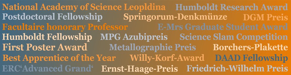 © Max-Planck-Institut für Eisenforschung GmbH © Max-Planck-Institut für Eisenforschung GmbH