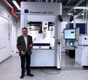 Hosting of Humboldt Research Award Winner