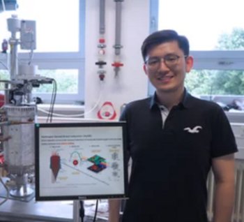 DGM Prize for  Young Talent