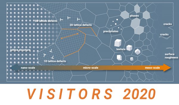 Visitors 2020
