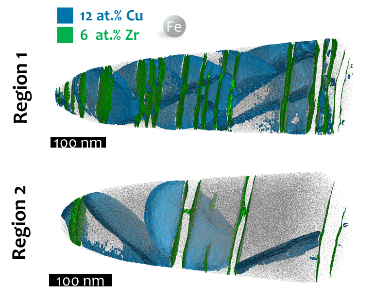 Atom probe tomography to advance understanding of magnetic materials