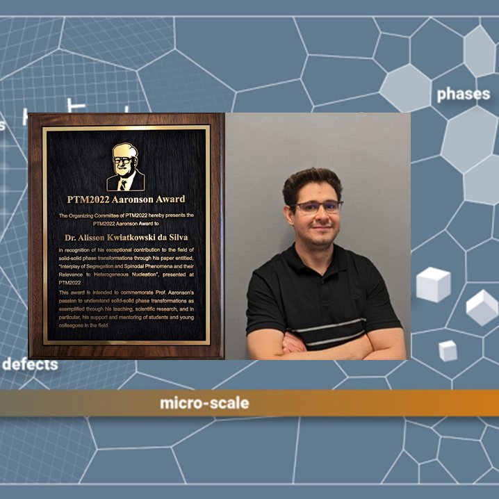 Aaronson Award