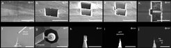 Figure 2. cryo-APT specimen fabrication process