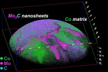 2D MXenes guided by 3D Atomic-Resolution Tomography