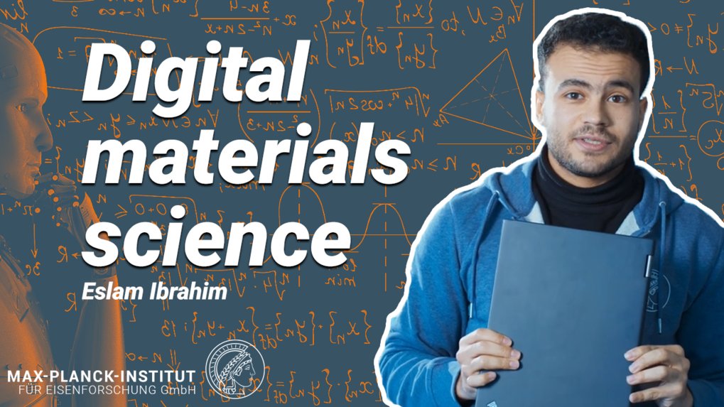Computational materials science MaxPlanckInstitut für