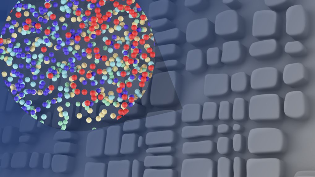 Better magnets for green energy