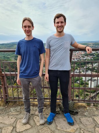 Group photo of the Atomistic Modelling Group, Sept. 2022 Group photo of the Atomistic Modelling Group, Sept. 2022