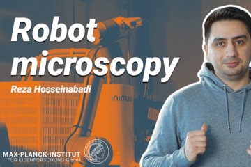 Robotik in der Mikroskopie