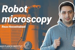 Robot Microscopy