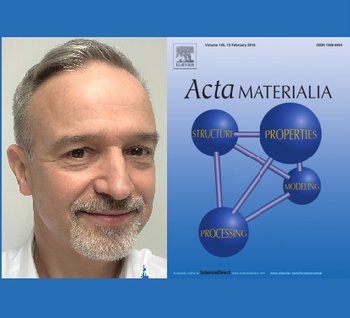Acta Materialia Gold Medal Recipient