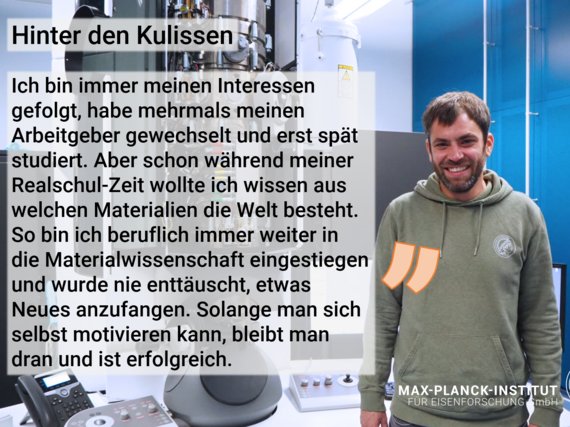 Transmissionselektronenmikroskopie