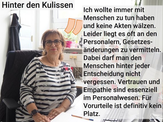Personalverwaltung